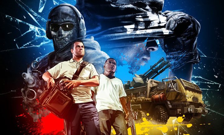 Канобувости. Call of Duty: Ghosts, Grand Theft Auto V, Command and Conquer (171-й выпуск) Канобувости. Call of Duty: Ghosts, Grand Theft Auto V, Command and Conquer (171-й выпуск)
