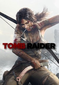 Обложка Tomb Raider (2013)