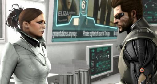 Прохождение Deus Ex Human Revolution. - Изображение 30 Прохождение Deus Ex Human Revolution. - Изображение 30