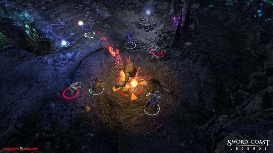 Sword Coast Legends перенесена на конец октября - Изображение 1 Sword Coast Legends перенесена на конец октября - Изображение 1