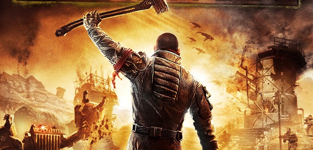 Red Faction: Guerrilla бросила GFWL ради Steam - Изображение 1 Red Faction: Guerrilla бросила GFWL ради Steam - Изображение 1