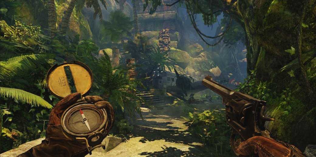 Рецензия на Deadfall Adventures - Изображение 4 Рецензия на Deadfall Adventures - Изображение 4