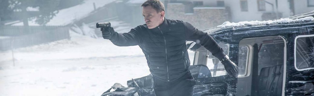 Рецензия на «007: СПЕКТР» - Изображение 3 Рецензия на «007: СПЕКТР» - Изображение 3