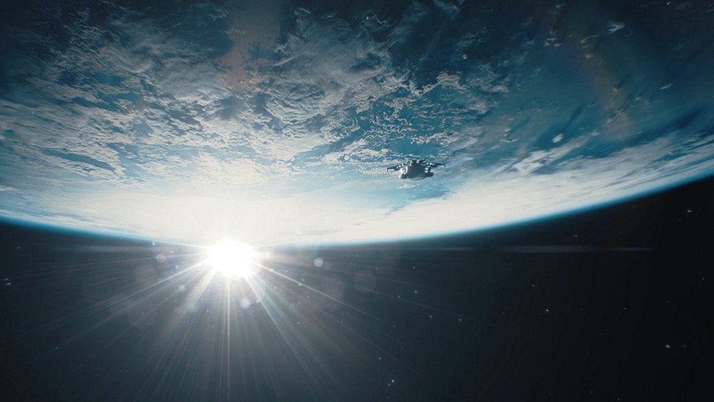 Рецензия на Call of Duty: Infinite Warfare. Обзор игры - Изображение 1 Рецензия на Call of Duty: Infinite Warfare. Обзор игры - Изображение 1