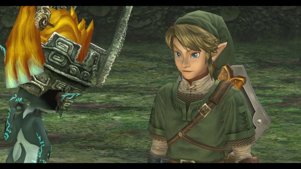 Ремейк The Legend of Zelda: Twilight Princess держит марку оргинала - Изображение 2 Ремейк The Legend of Zelda: Twilight Princess держит марку оргинала - Изображение 2