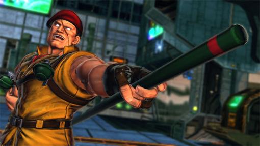 Новые бойцы в Street Fighter x Tekken - Изображение 2 Новые бойцы в Street Fighter x Tekken - Изображение 2