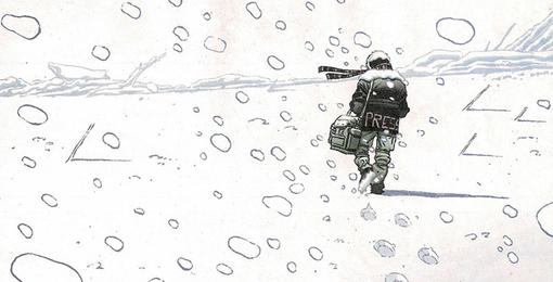 Комиксы: DMZ - Изображение 7 Комиксы: DMZ - Изображение 7