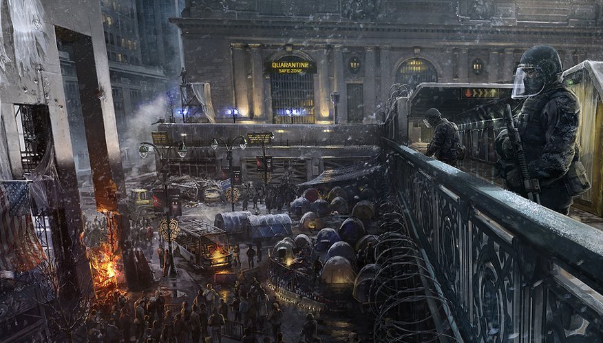 Ubisoft обещает большие сюрпризы на E3 2015 - Изображение 1 Ubisoft обещает большие сюрпризы на E3 2015 - Изображение 1