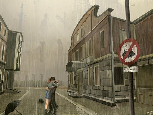 Ремейк «Мор.Утопия»: как это было - Изображение 3 Ремейк «Мор.Утопия»: как это было - Изображение 3