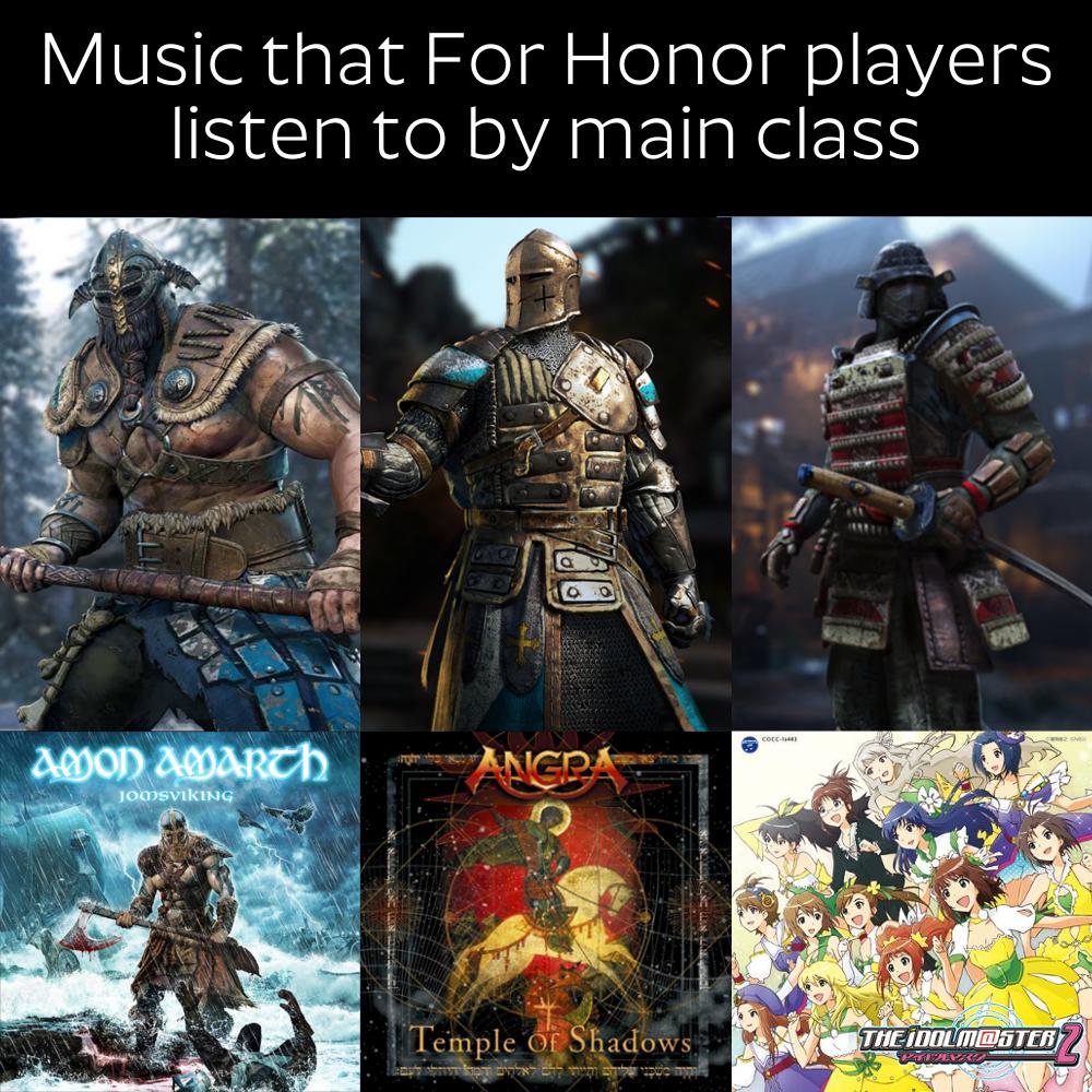 For Honor в гифках, эпичных видео и мемах. - Изображение 8 For Honor в гифках, эпичных видео и мемах. - Изображение 8
