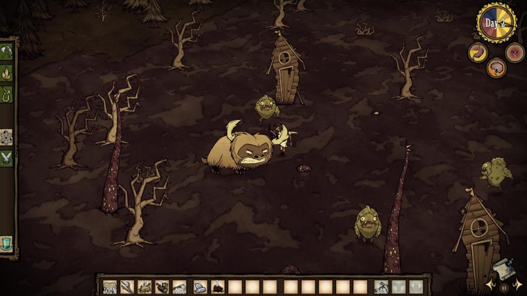 Инди за неделю: Papo&Yo, Orion: DinoHorde, Don't Starve - Изображение 9 Инди за неделю: Papo&Yo, Orion: DinoHorde, Don't Starve - Изображение 9