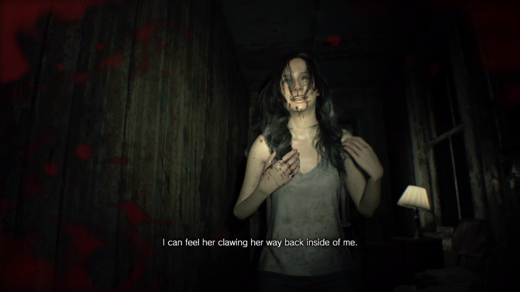 Resident Evil 7: анализ сюжета и концовки. - Изображение 5 Resident Evil 7: анализ сюжета и концовки. - Изображение 5