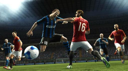 Рецензия на Pro Evolution Soccer 2012. Обзор игры - Изображение 3 Рецензия на Pro Evolution Soccer 2012. Обзор игры - Изображение 3