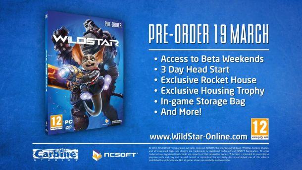 WildStar могут закончить к началу июня - Изображение 1 WildStar могут закончить к началу июня - Изображение 1