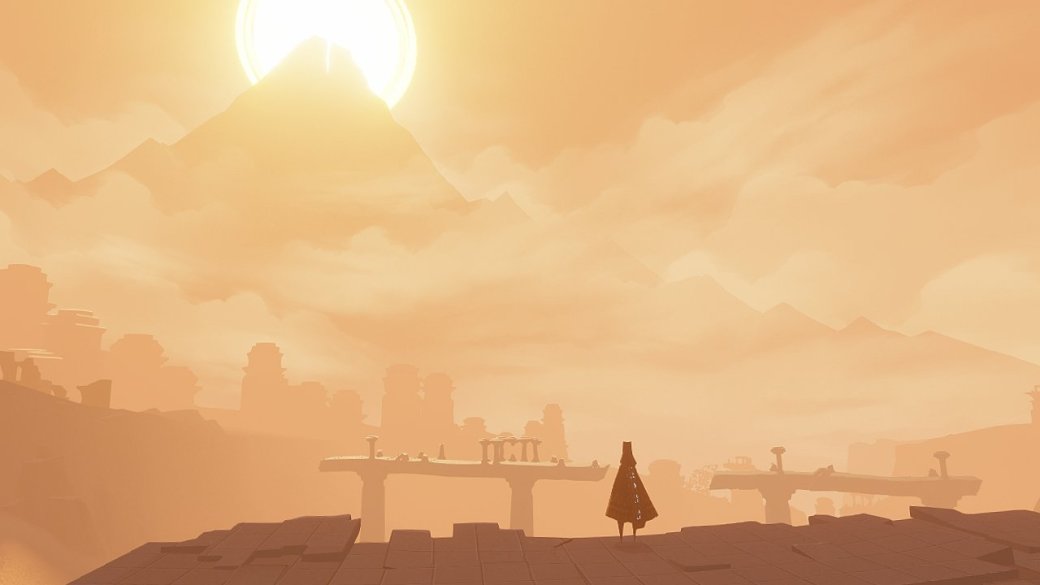 Рецензия на Journey - странноватая рецензия - Изображение 5 Рецензия на Journey - странноватая рецензия - Изображение 5