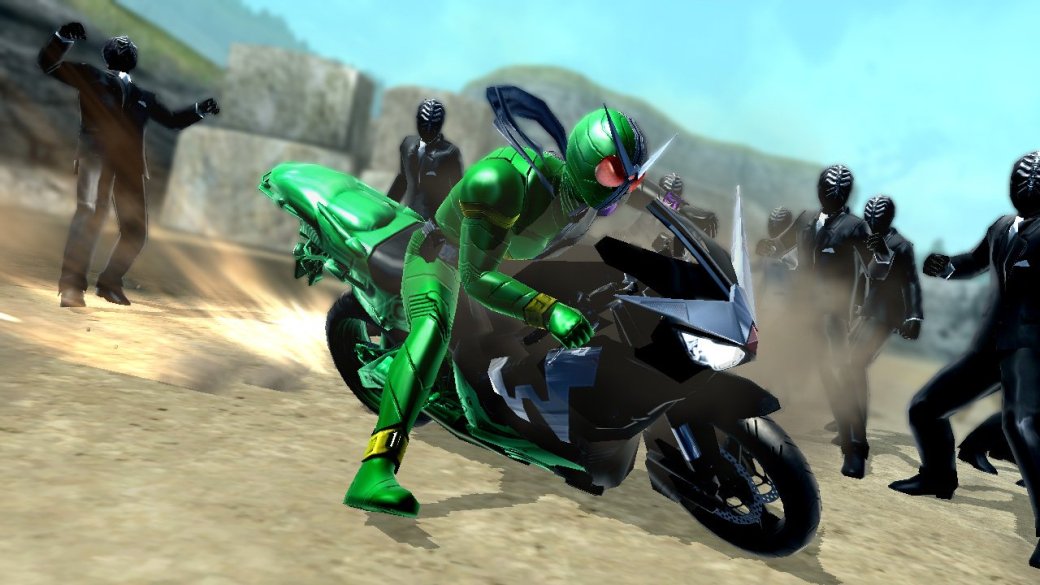 Kamen Rider Battride War | Рецензия наощупь. - Изображение 7 Kamen Rider Battride War | Рецензия наощупь. - Изображение 7
