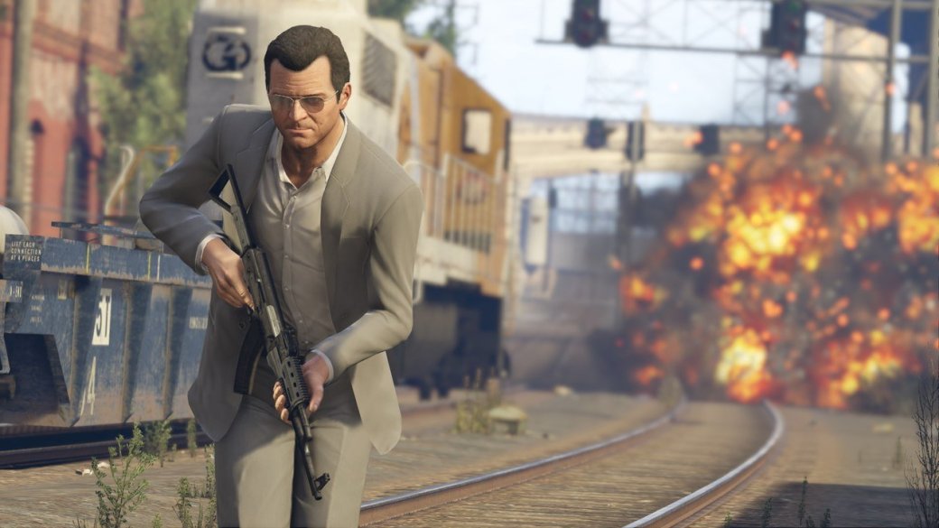 Grand Theft Auto 5 для PC оценили в 2499 рублей - Изображение 1 Grand Theft Auto 5 для PC оценили в 2499 рублей - Изображение 1