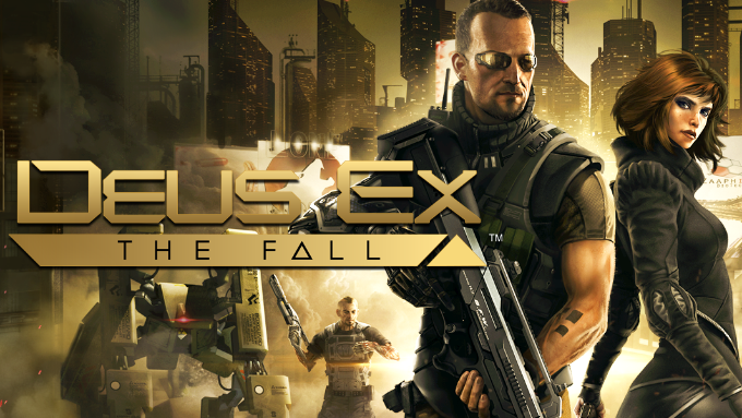 Deus Ex: The Fall перейдет на PC неделей ранее - Изображение 1 Deus Ex: The Fall перейдет на PC неделей ранее - Изображение 1