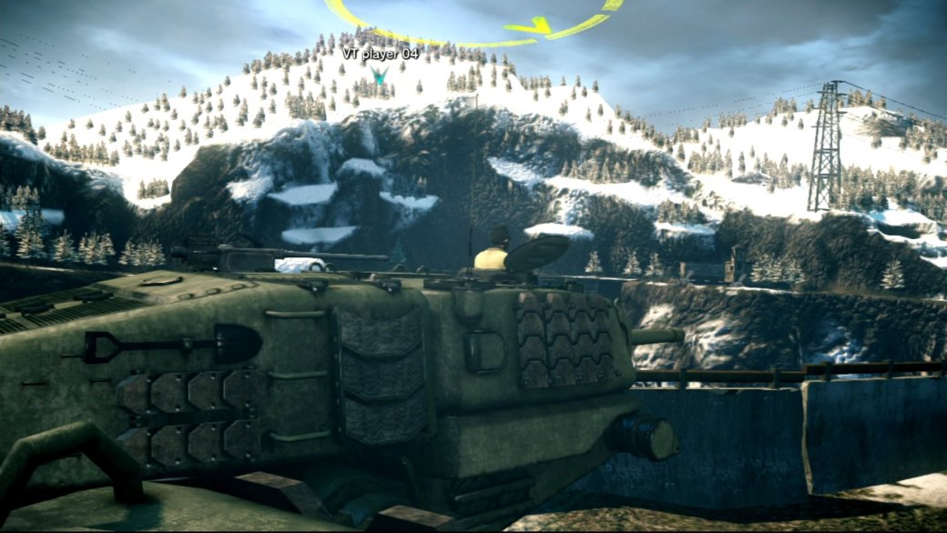Неживая сталь: рецензия на Steel Battalion: Heavy Armor - Изображение 4 Неживая сталь: рецензия на Steel Battalion: Heavy Armor - Изображение 4