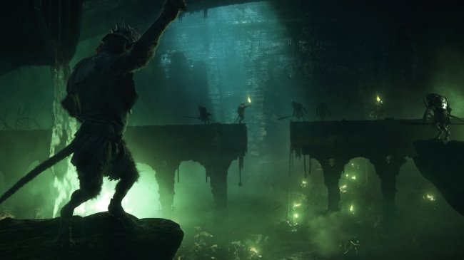 Стрим беты Warhammer: End Times - Vermintide. - Изображение 1 Стрим беты Warhammer: End Times - Vermintide. - Изображение 1