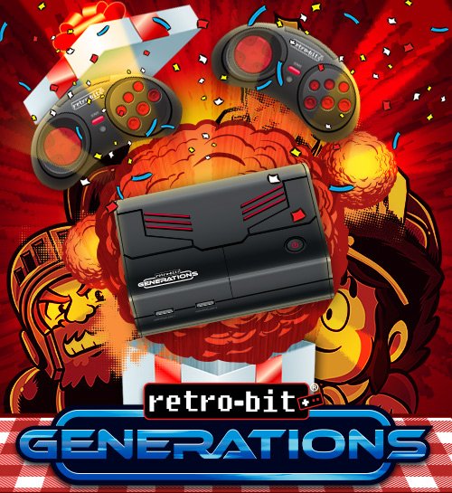 Почему шумиха вокруг новой ретро-консоли Sega не заслуживает внимания - Изображение 2 Почему шумиха вокруг новой ретро-консоли Sega не заслуживает внимания - Изображение 2