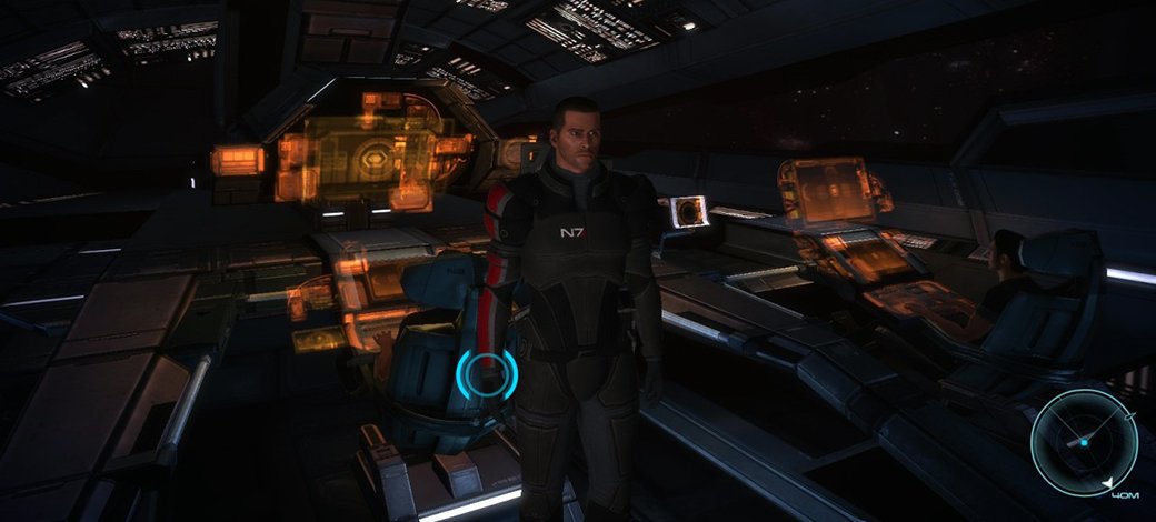 Круглый стол. За что мы любим Mass Effect. - Изображение 3 Круглый стол. За что мы любим Mass Effect. - Изображение 3
