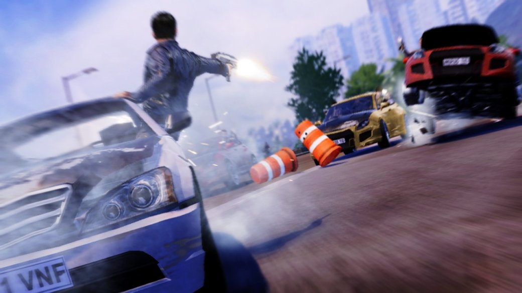 Рецензия на Sleeping Dogs - Изображение 3 Рецензия на Sleeping Dogs - Изображение 3