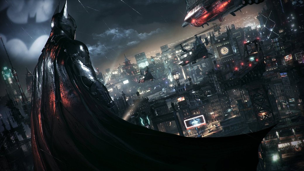 В Arkham Knight никогда не будет поддержки SLI и Crossfire - Изображение 1 В Arkham Knight никогда не будет поддержки SLI и Crossfire - Изображение 1
