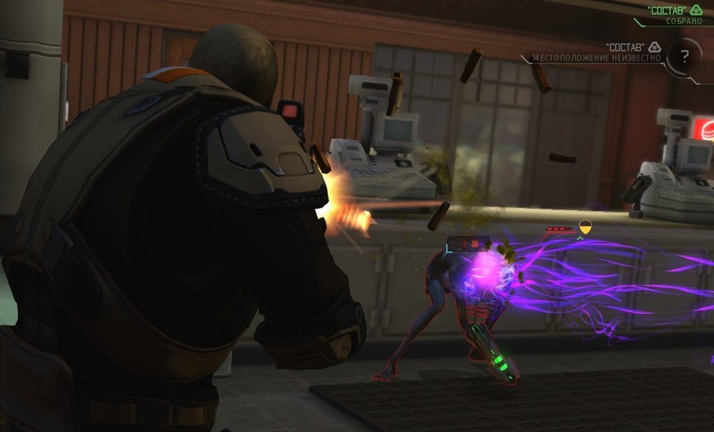 Рецензия на XCOM: Enemy Within - Изображение 2 Рецензия на XCOM: Enemy Within - Изображение 2