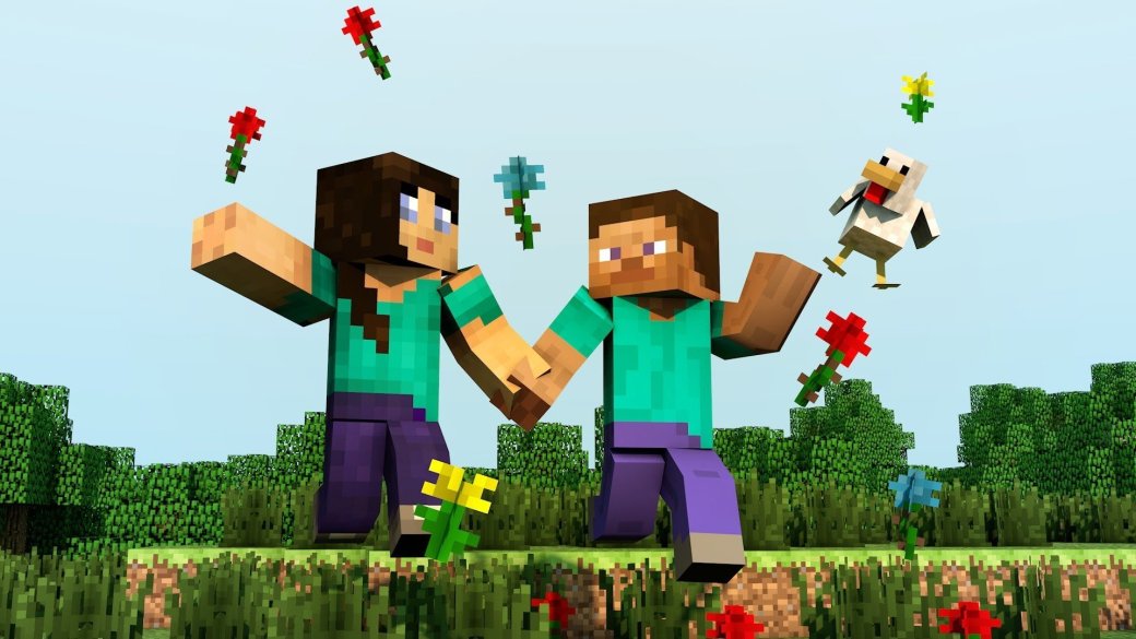 Microsoft якобы купит создателей Minecraft за $2 млрд - Изображение 1 Microsoft якобы купит создателей Minecraft за $2 млрд - Изображение 1