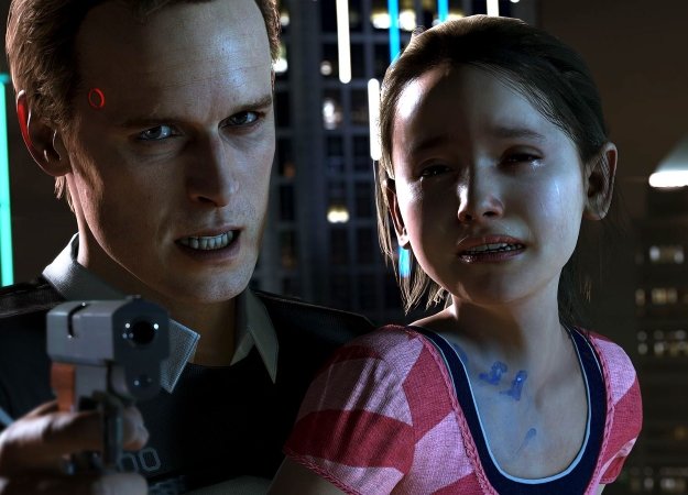 Дэвид Кейдж вырезал из Detroit две сцены, чтобы избежать недопонимания. - Изображение 1 Дэвид Кейдж вырезал из Detroit две сцены, чтобы избежать недопонимания. - Изображение 1