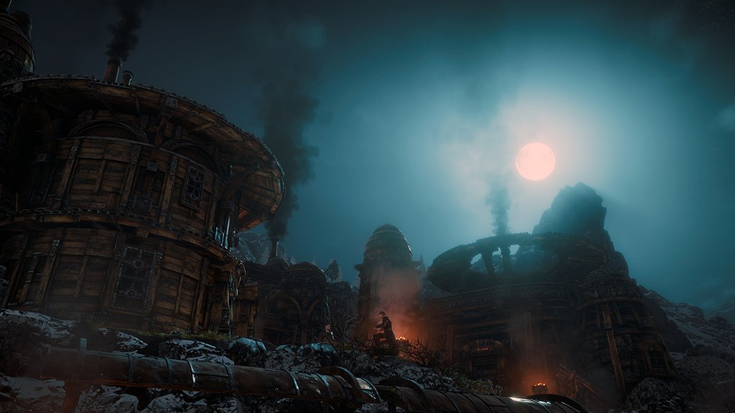Все красоты мира Horizon: Zero Dawn - Изображение 37 Все красоты мира Horizon: Zero Dawn - Изображение 37