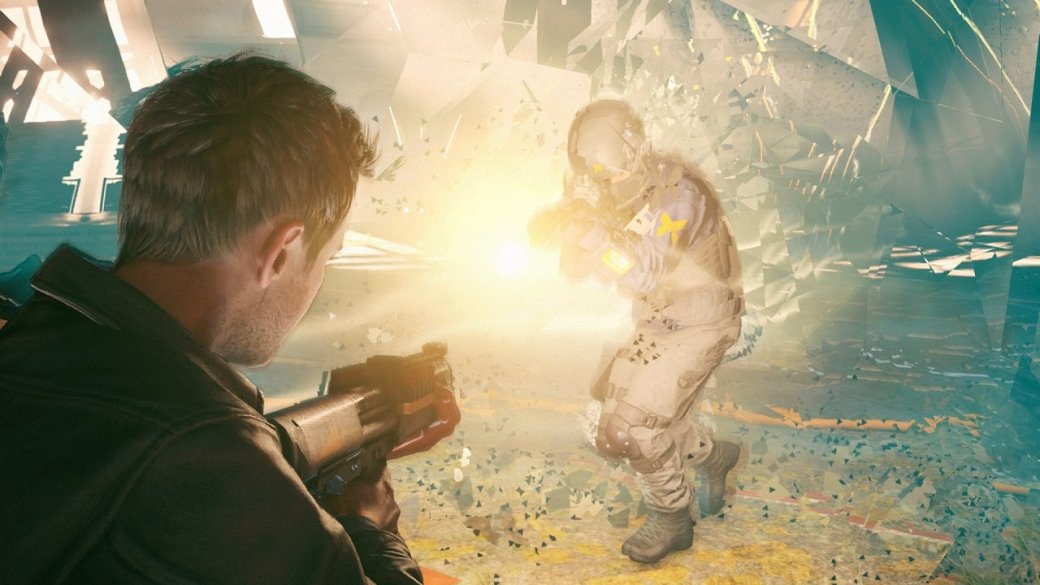 Первые оценки западных критиков Quantum Break - Изображение 2 Первые оценки западных критиков Quantum Break - Изображение 2