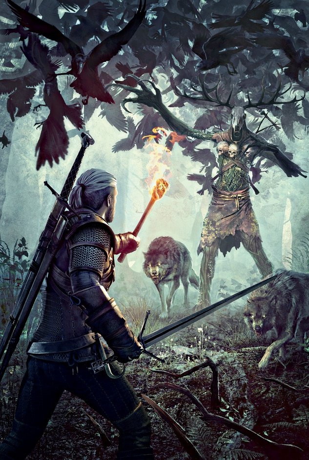 Превью The Witcher 3: Wild Hunt - Изображение 5 Превью The Witcher 3: Wild Hunt - Изображение 5