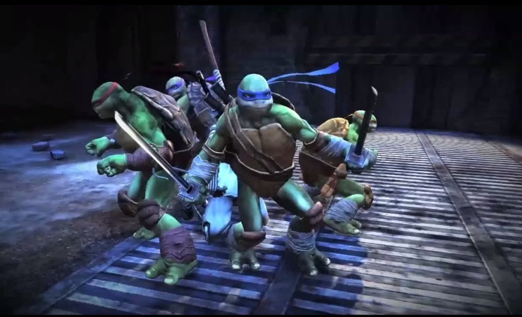 Рецензия на Teenage Mutant Ninja Turtles: Out of the Shadows - Изображение 4 Рецензия на Teenage Mutant Ninja Turtles: Out of the Shadows - Изображение 4