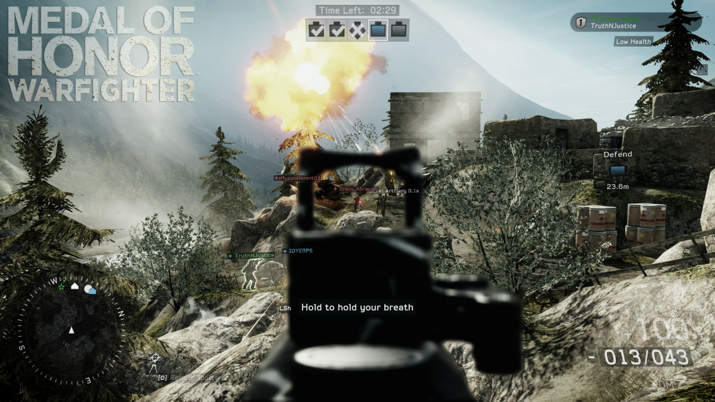 Medal of Honor: Warfighter. Рецензия.. - Изображение 6 Medal of Honor: Warfighter. Рецензия.. - Изображение 6