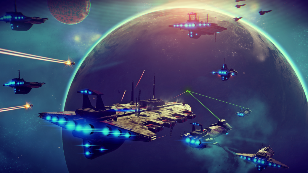 Фанаты No Manʼs Sky хотят выманить Шона Мюррэя из изгнания. - Изображение 1 Фанаты No Manʼs Sky хотят выманить Шона Мюррэя из изгнания. - Изображение 1