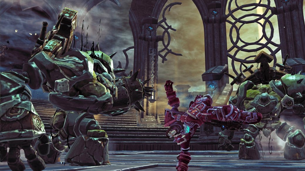 Рецензия на Darksiders 2 - Изображение 2 Рецензия на Darksiders 2 - Изображение 2