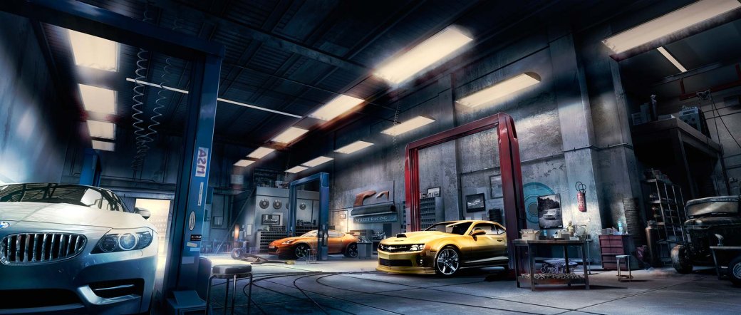 Рецензия на The Crew - Изображение 5 Рецензия на The Crew - Изображение 5