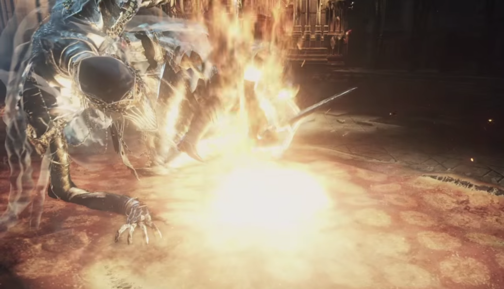Gamescom 2015. Впечатления от презентаций Dark Souls 3 и Fallout 4 - Изображение 12 Gamescom 2015. Впечатления от презентаций Dark Souls 3 и Fallout 4 - Изображение 12