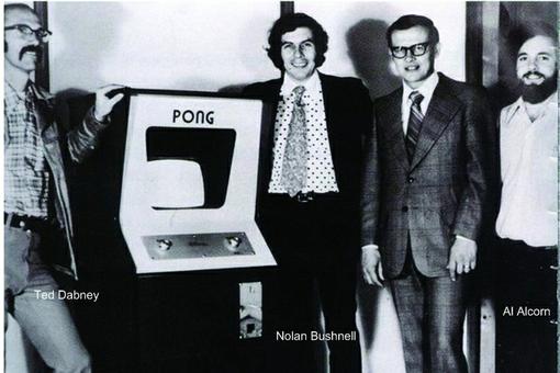 Взлёты и падения Atari - Изображение 5 Взлёты и падения Atari - Изображение 5