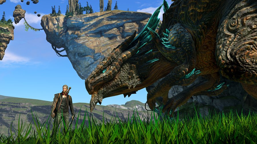 Scalebound должна стать игрой, ради которой будут покупать Xbox One - Изображение 1 Scalebound должна стать игрой, ради которой будут покупать Xbox One - Изображение 1