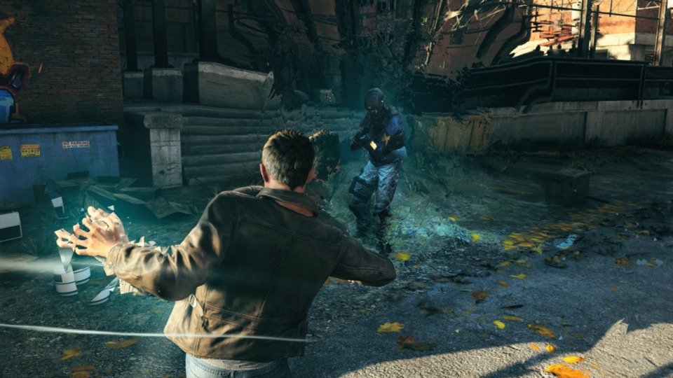 Первые оценки западных критиков Quantum Break - Изображение 7 Первые оценки западных критиков Quantum Break - Изображение 7