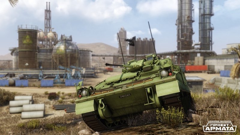 «Armored Warfare: Проект Армата». - Изображение 7 «Armored Warfare: Проект Армата». - Изображение 7