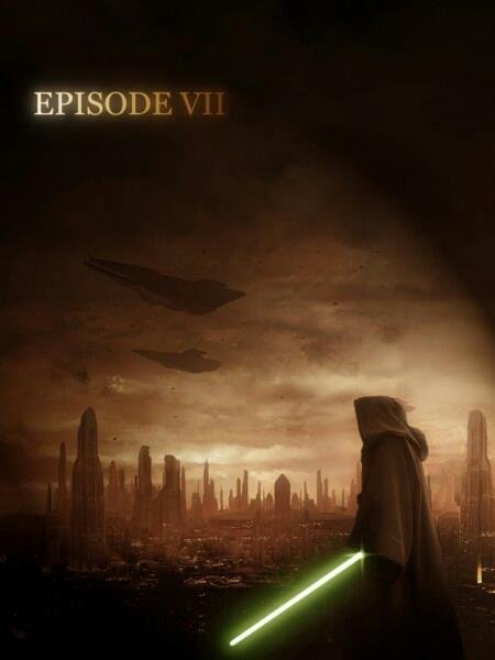 Фанатские постеры Star Wars: Episode VII - Изображение 37 Фанатские постеры Star Wars: Episode VII - Изображение 37