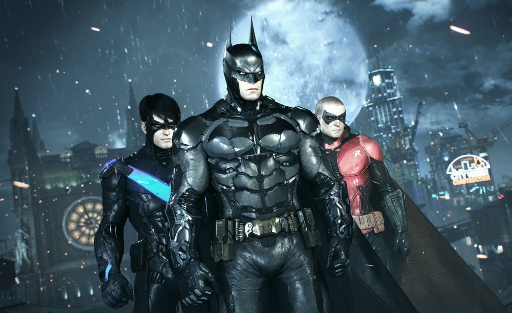 PC-версия Batman: Arkham Knight почти готова вернуться в продажу - Изображение 1 PC-версия Batman: Arkham Knight почти готова вернуться в продажу - Изображение 1