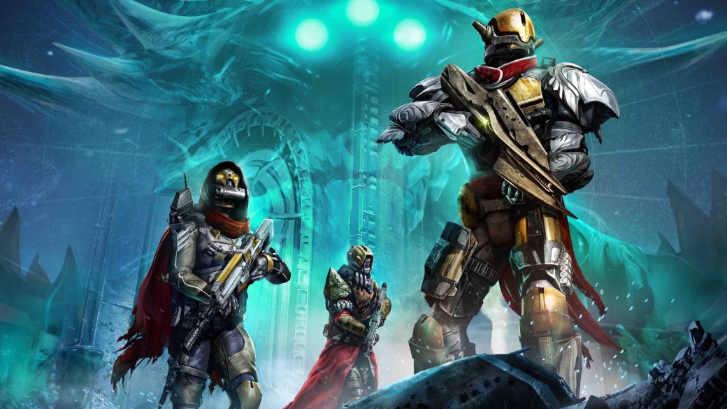 Подарки от Bungie: оба DLC для Destiny теперь входят в The Taken King - Изображение 1 Подарки от Bungie: оба DLC для Destiny теперь входят в The Taken King - Изображение 1