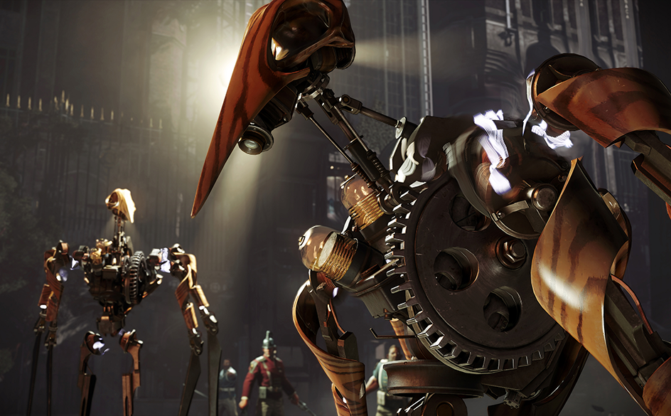 Советы новичку в Dishonored 2. - Изображение 9 Советы новичку в Dishonored 2. - Изображение 9
