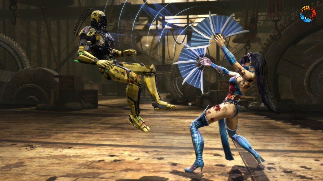 Mortal Kombat. Превью: Flawless Reincarnation. - Изображение 2 Mortal Kombat. Превью: Flawless Reincarnation. - Изображение 2