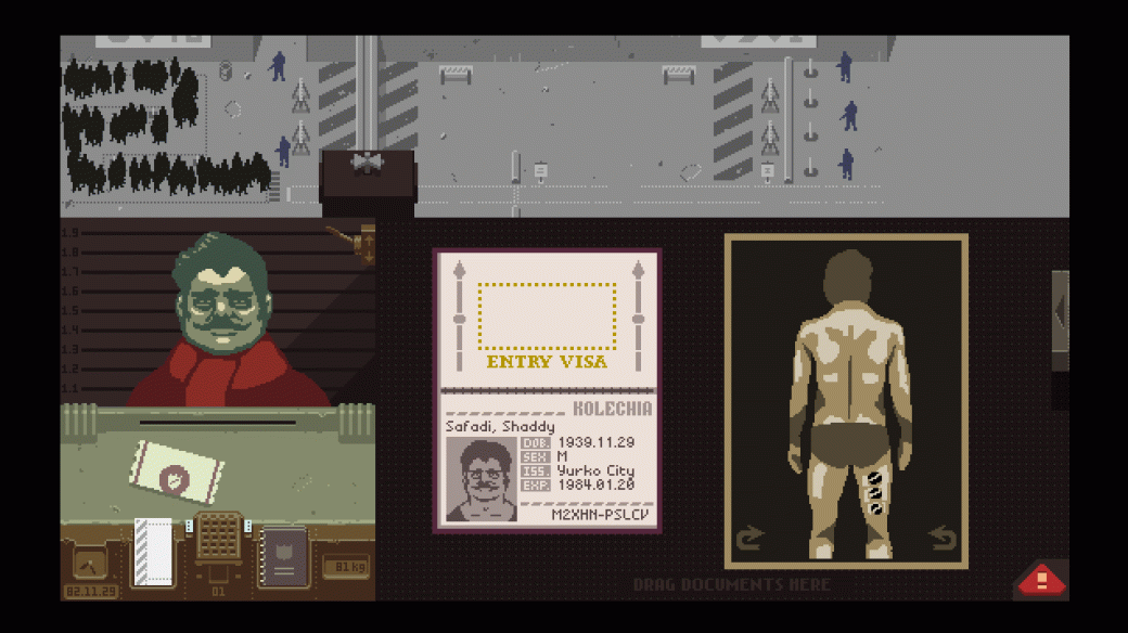 Papers Please Free Download PC Game Full Version
